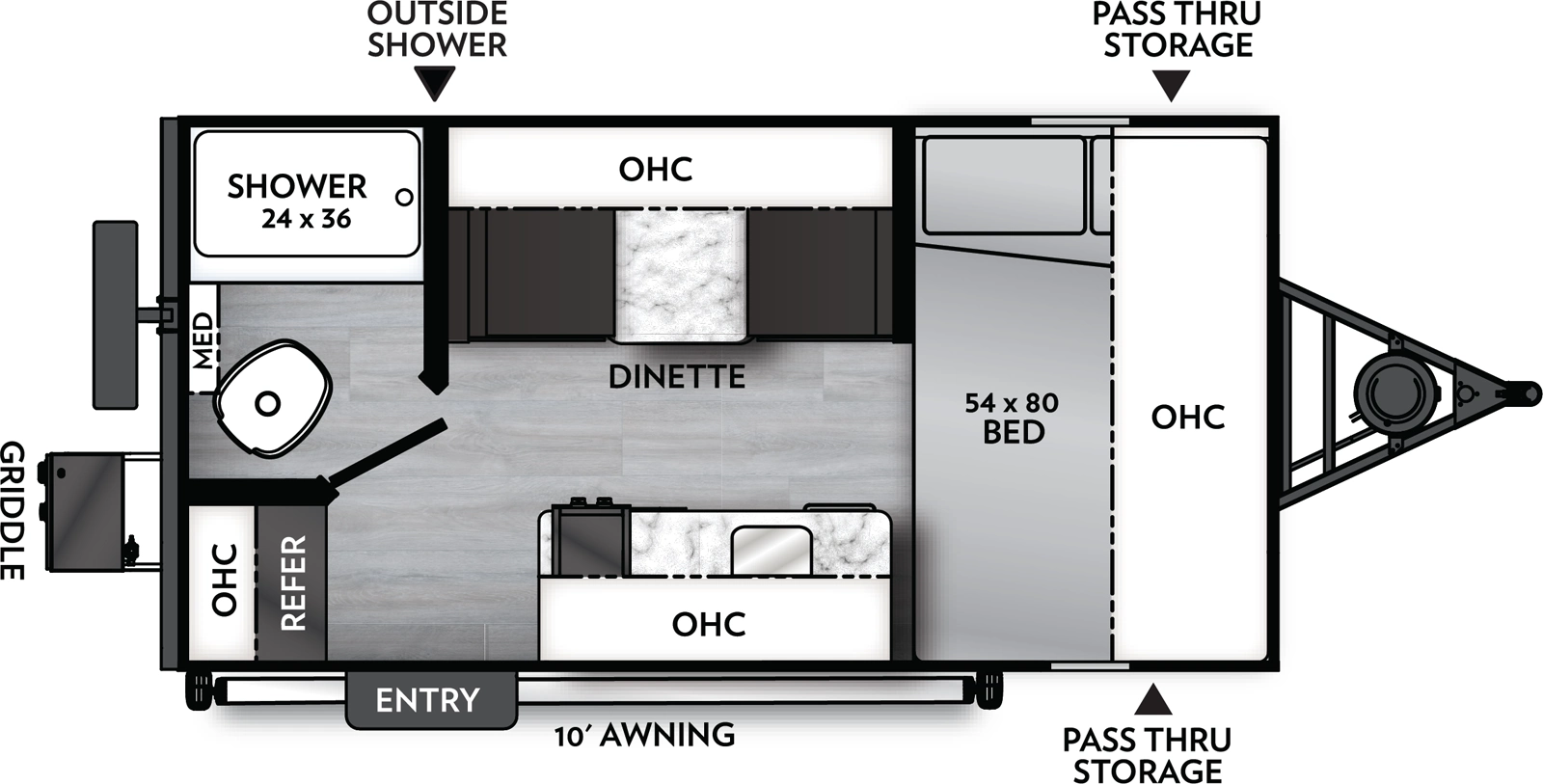 Remote 14R Floorplan